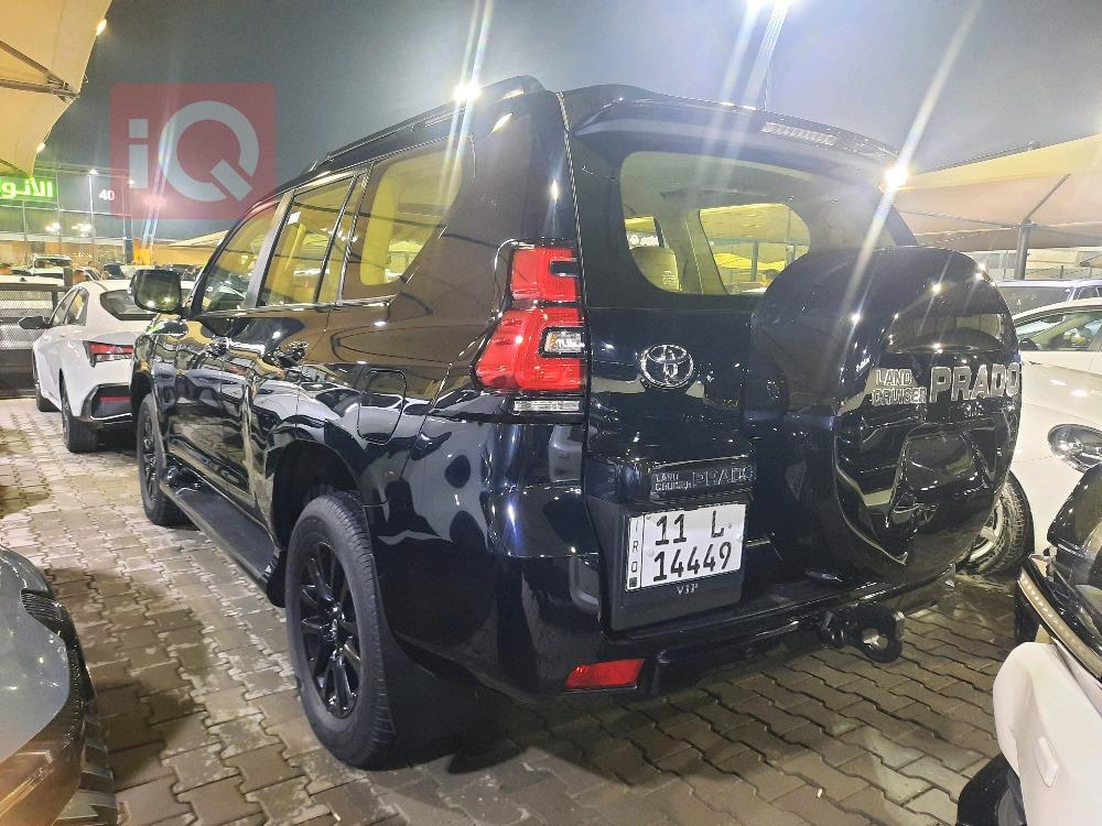 تۆیۆتا لاندكروزر پرادۆ